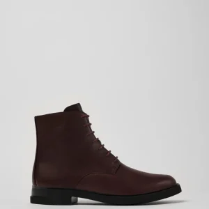 Camper Iman<Women Ankle Boots | Flat Shoes