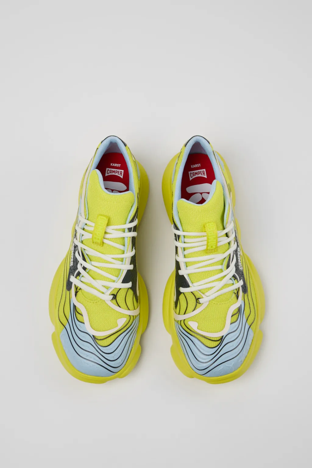 Camper Karst<Women Sneakers | Non Leather Shoes