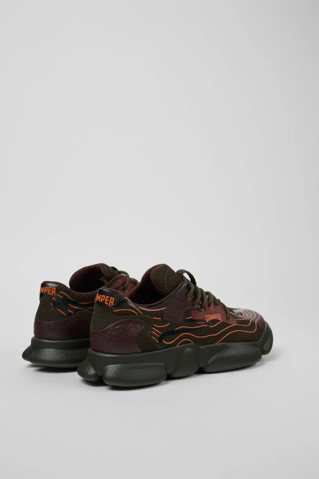 Camper Karst<Women Sneakers | Non Leather Shoes