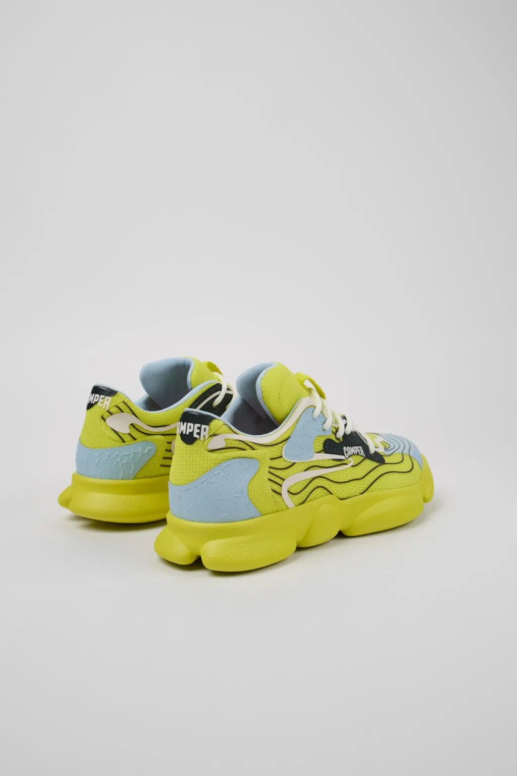 Camper Karst<Women Sneakers | Non Leather Shoes