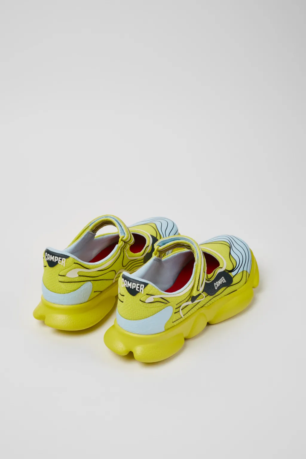 Camper Karst<Women Ballerinas | Sneakers