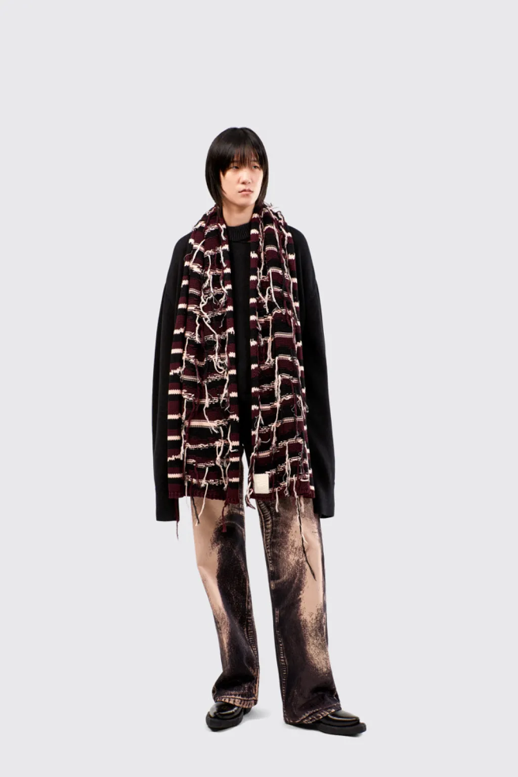 Camper Knit Scarf<Women Knit