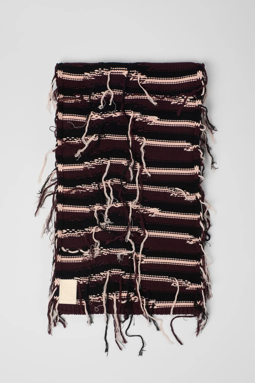 Camper Knit Scarf<Women Knit