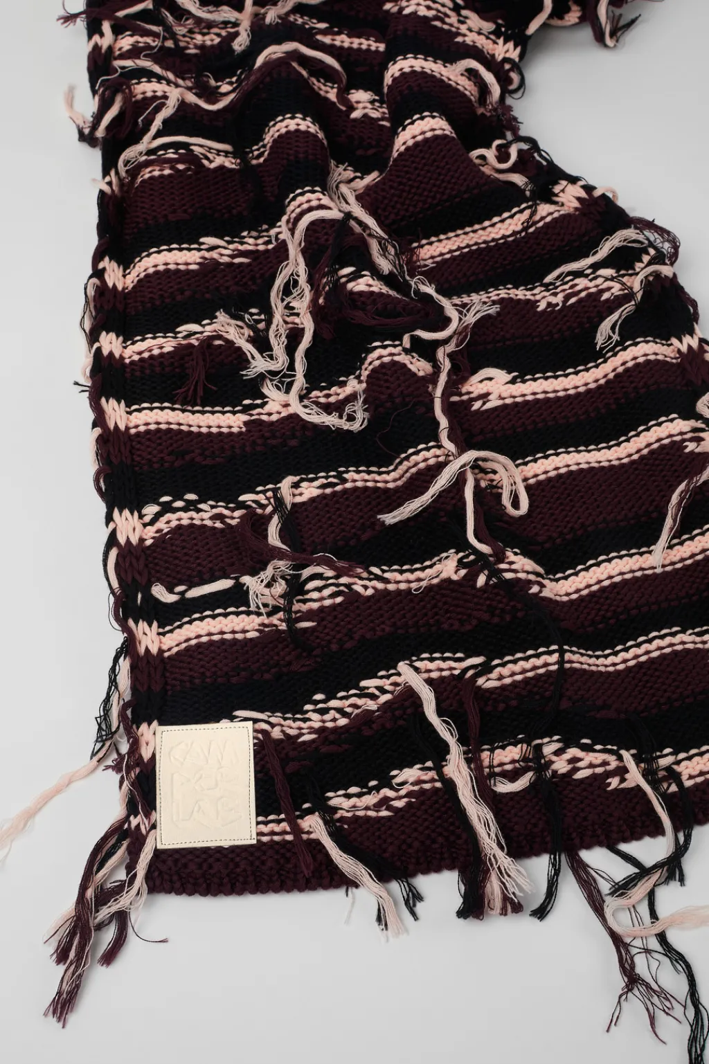 Camper Knit Scarf<Women Knit