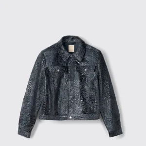 Camper Leather Jacket<Women Jackets