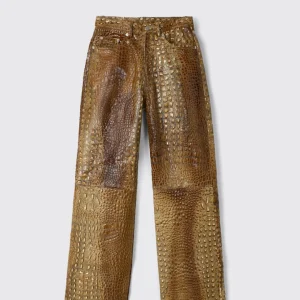 Camper Leather Pants< Trousers&shorts