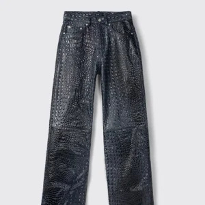 Camper Leather Pants< Trousers&shorts