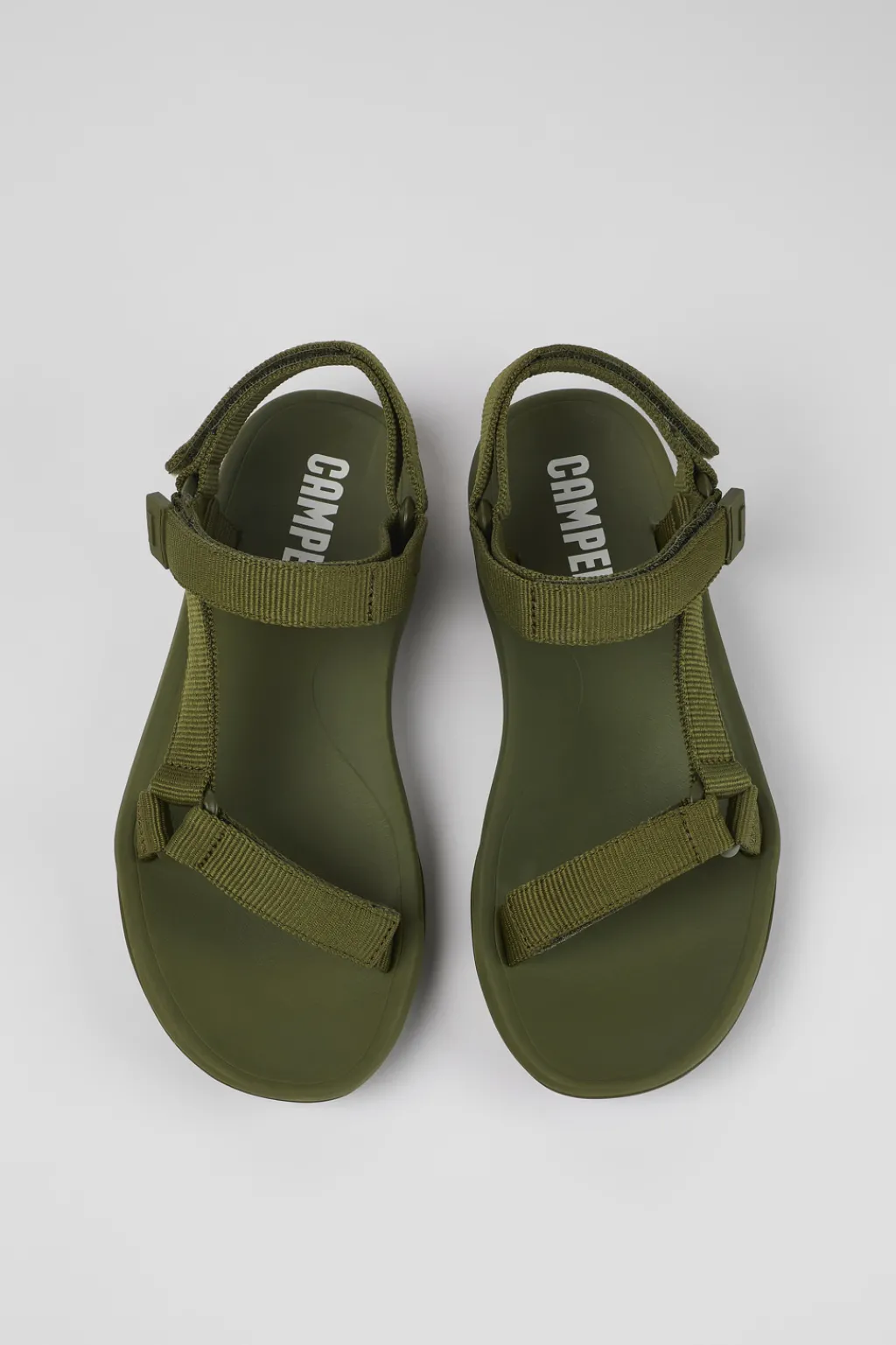Camper match<Women Non Leather Shoes | Sandals