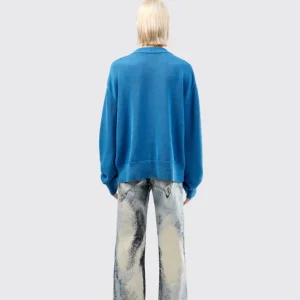 Camper Melange Knit Sweater< Knit