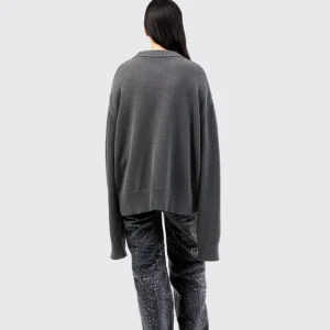 Camper Melange Knit Sweater<Women Knit