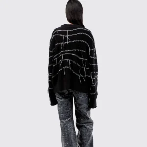 Camper Melange Knit Sweater<Women Knit