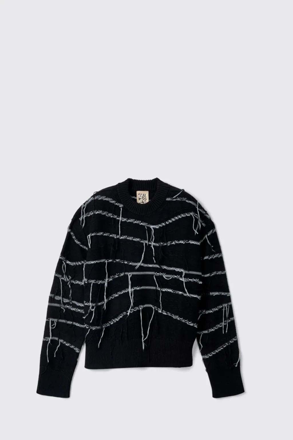 Camper Melange Knit Sweater<Women Knit