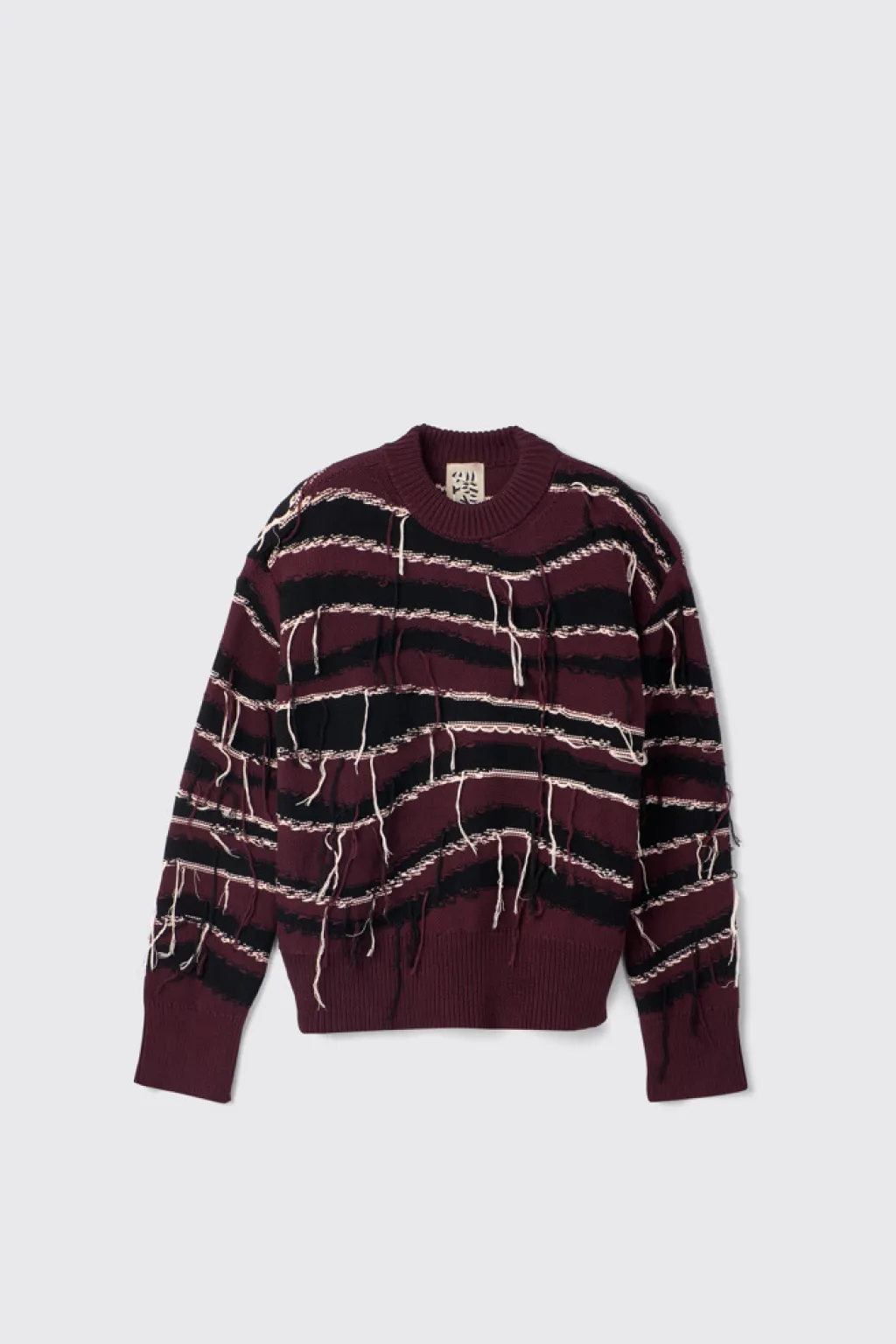 Camper Melange Knit Sweater<Women Knit