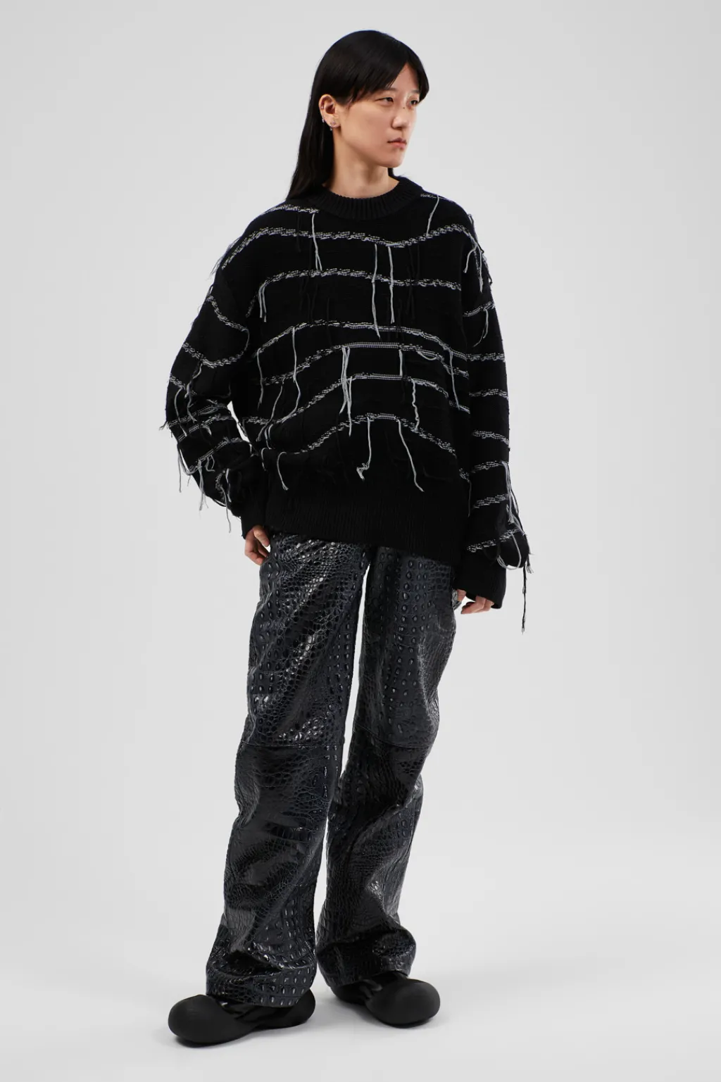 Camper Melange Knit Sweater<Women Knit