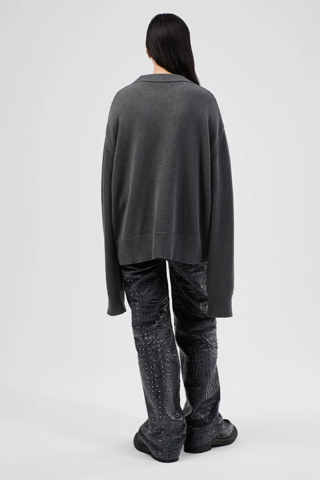 Camper Melange Knit Sweater<Women Knit