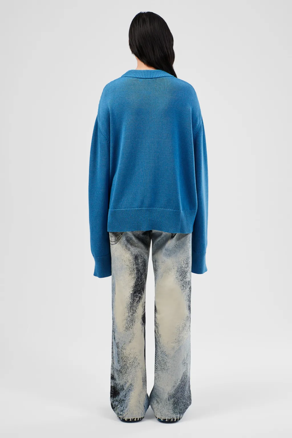 Camper Melange Knit Sweater<Women Knit