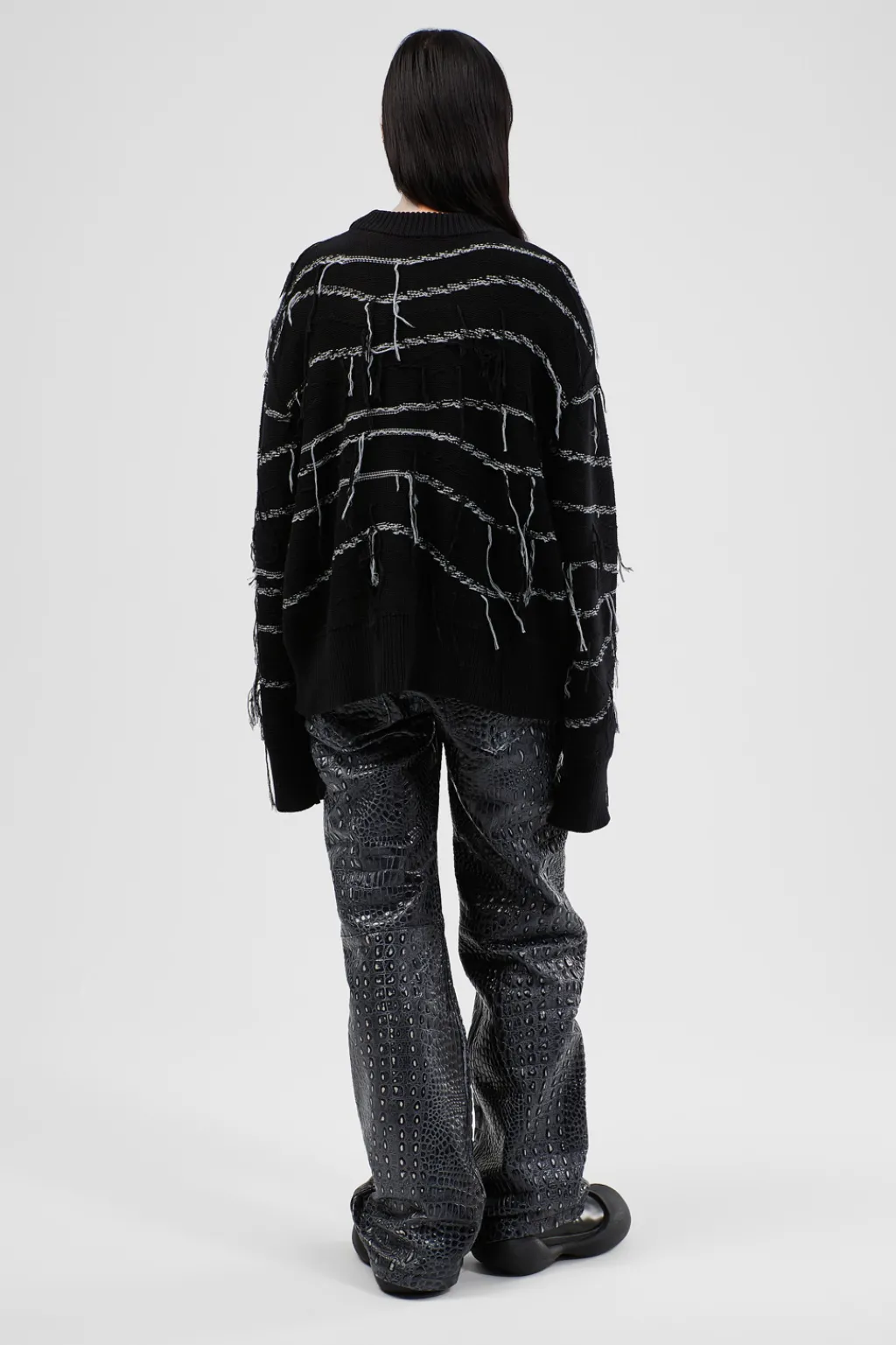Camper Melange Knit Sweater<Women Knit