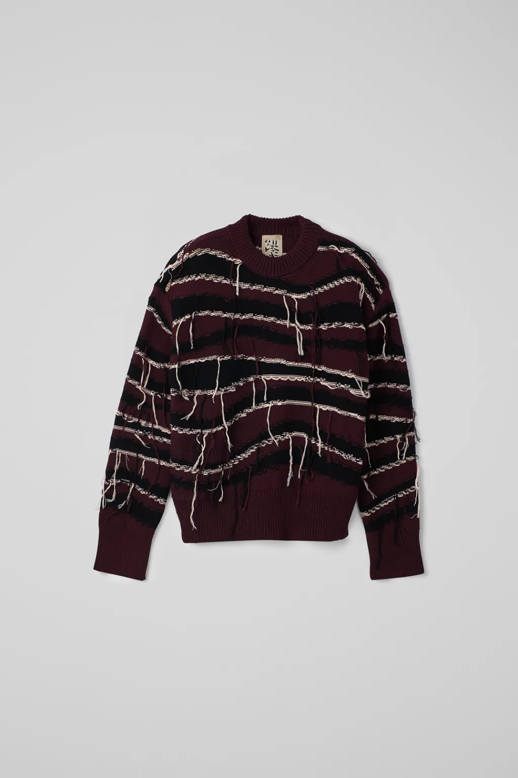 Camper Melange Knit Sweater<Women Knit