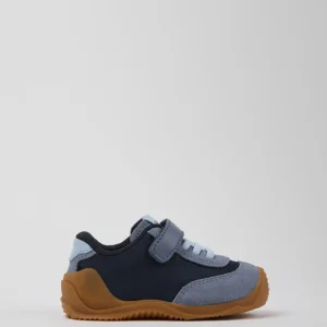 Camper <Kids Sneakers | Hook And Loop