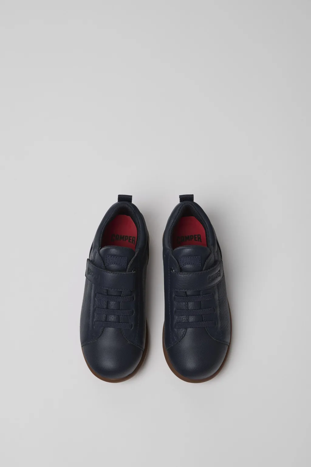 Camper Pelotas<Kids/BOY Hook And Loop | Casual Shoes
