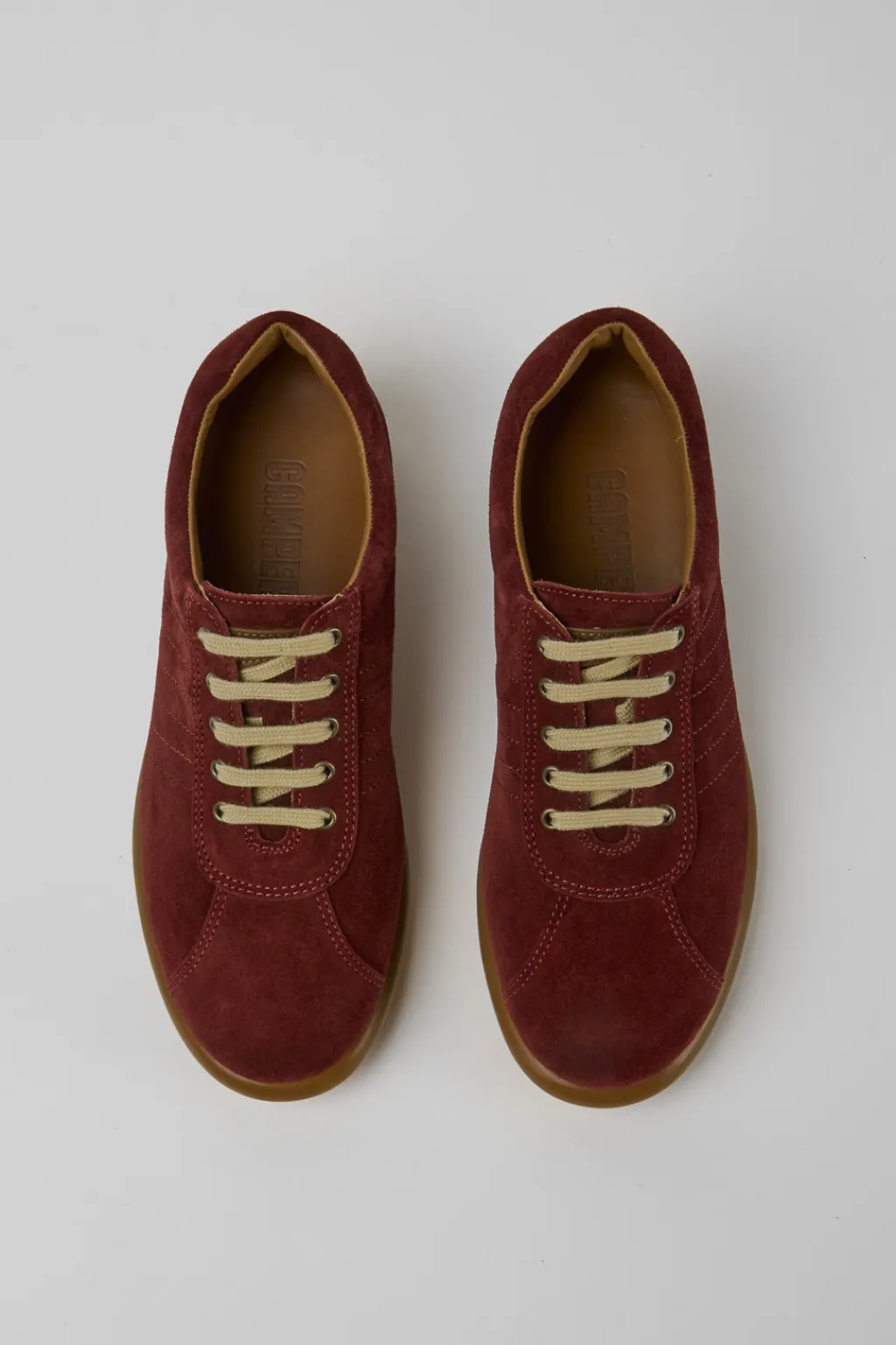 Camper Pelotas<Women Flat Shoes | Casual Shoes