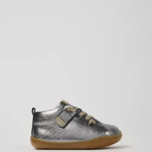 Camper Peu<Kids Hook And Loop | Boots