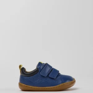 Camper Peu<Kids Sneakers | Hook And Loop