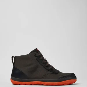 Camper Peu< Ankle Boots | Non Leather Shoes