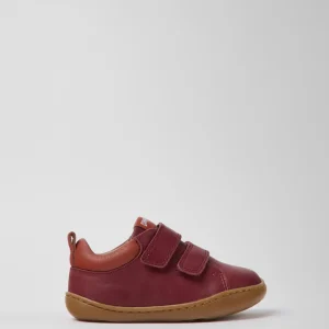 Camper Peu<Kids Sneakers | Hook And Loop