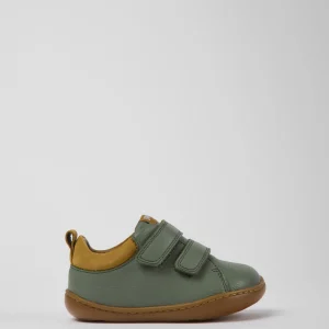 Camper Peu<Kids Sneakers | Hook And Loop