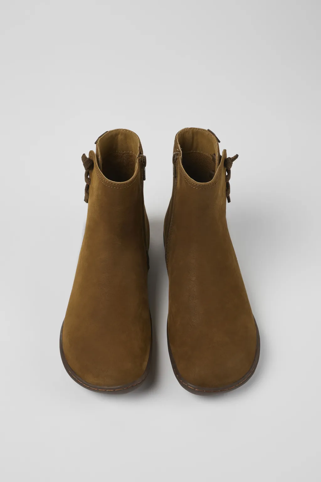Camper Peu<Women Ankle Boots | Flat Shoes