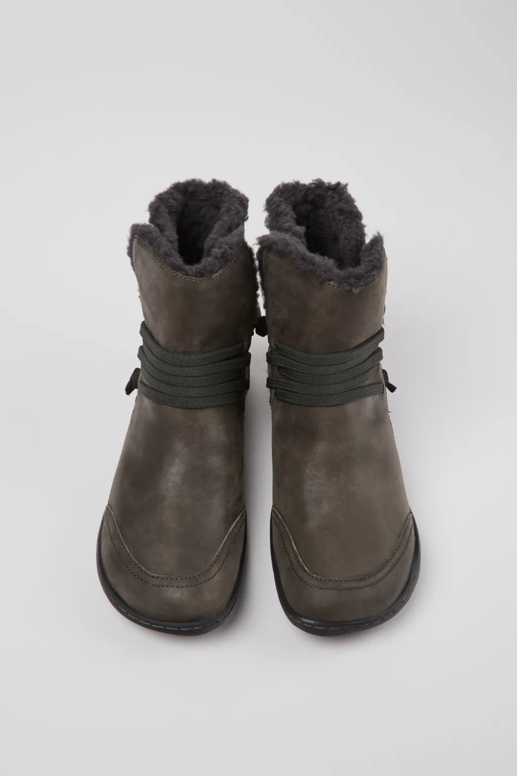 Camper Peu<Women Ankle Boots | Flat Shoes