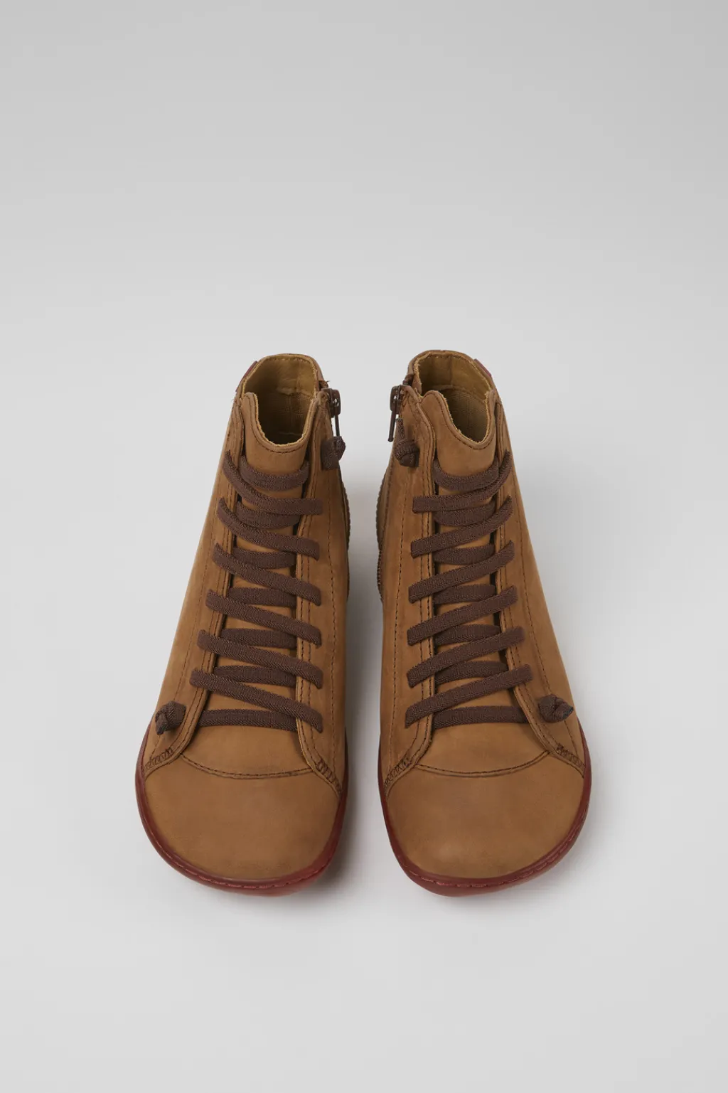 Camper Peu<Women Ankle Boots | Flat Shoes