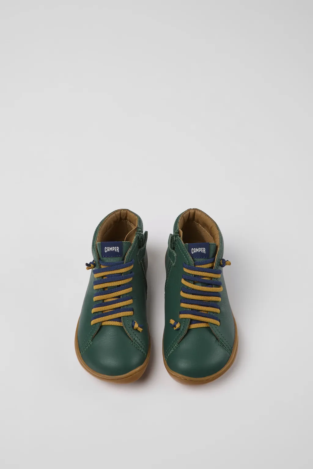 Camper Peu<Kids/BOY Casual Shoes | Boots