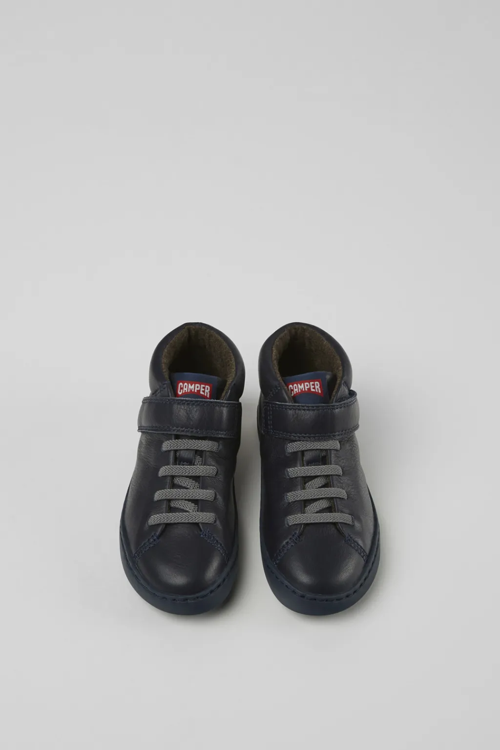 Camper Peu<Kids/BOY Sneakers | Hook And Loop
