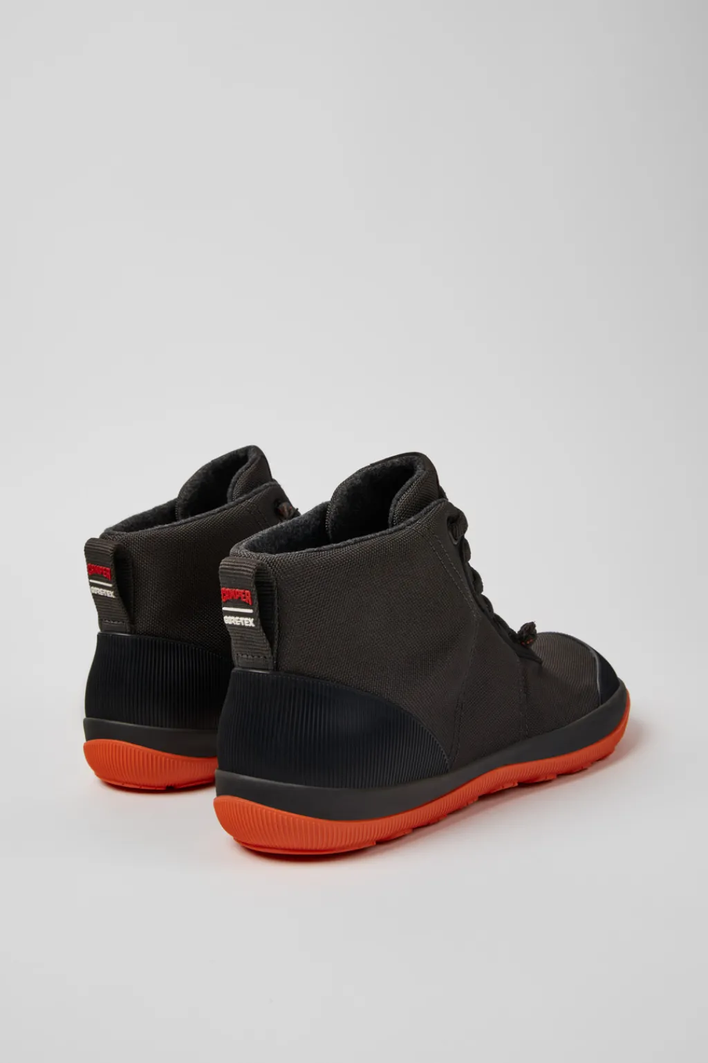 Camper Peu< Ankle Boots | Non Leather Shoes