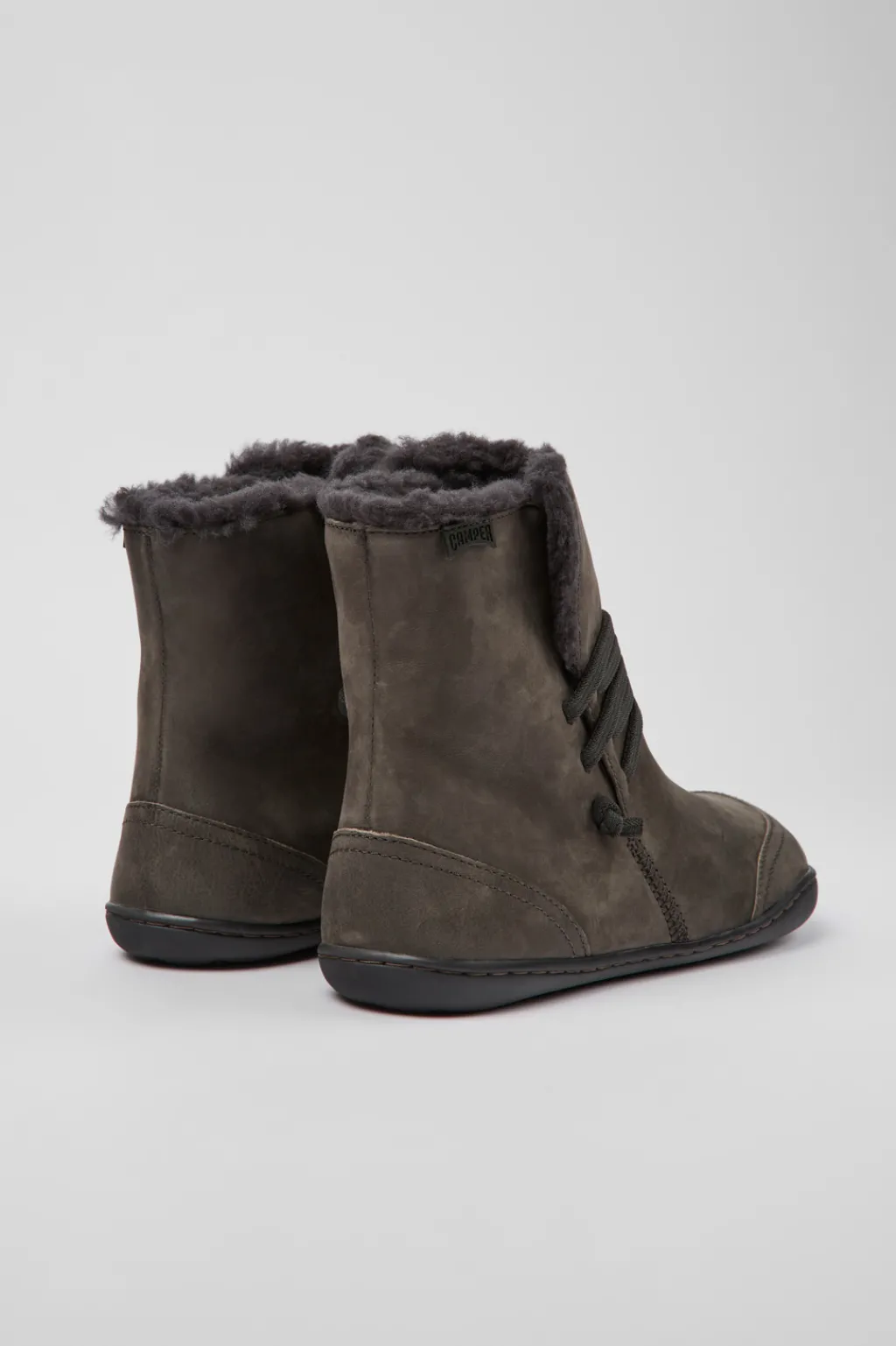 Camper Peu<Women Ankle Boots | Flat Shoes
