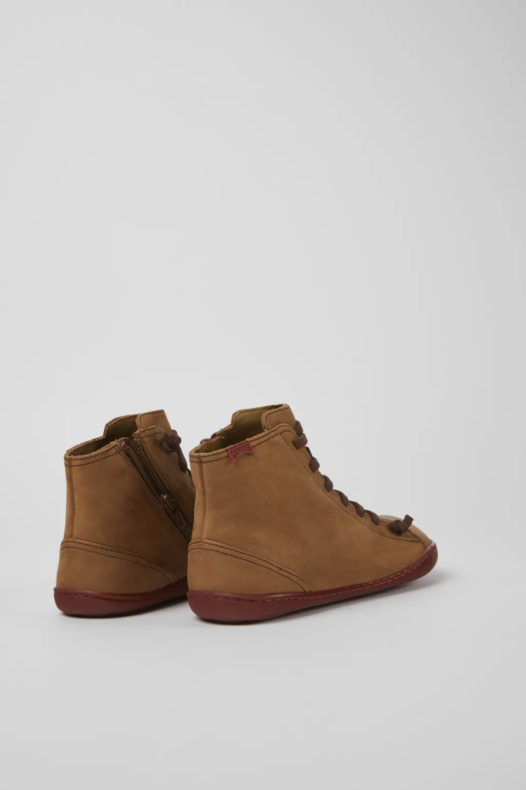 Camper Peu<Women Ankle Boots | Flat Shoes