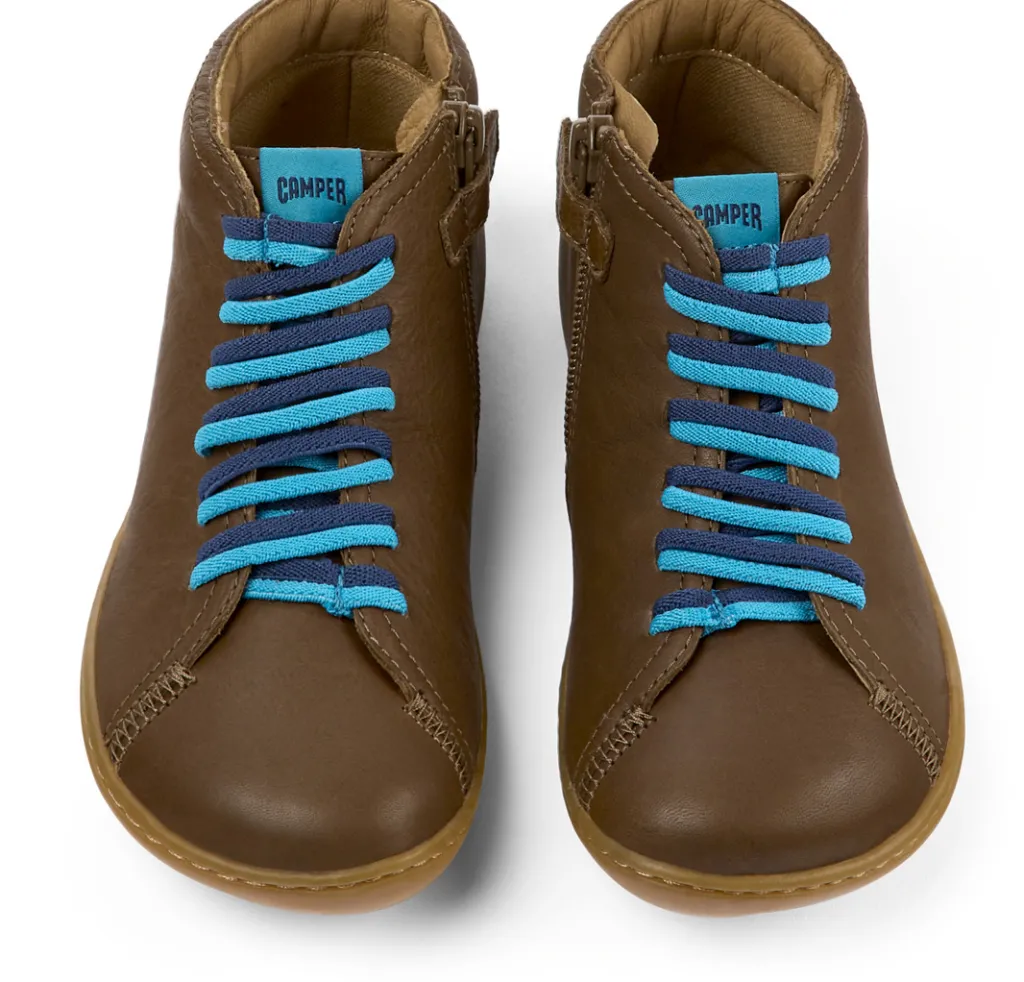 Camper Peu<Kids/BOY Casual Shoes | Boots