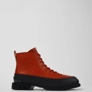 Camper Pix<Women Ankle Boots | Flat Shoes