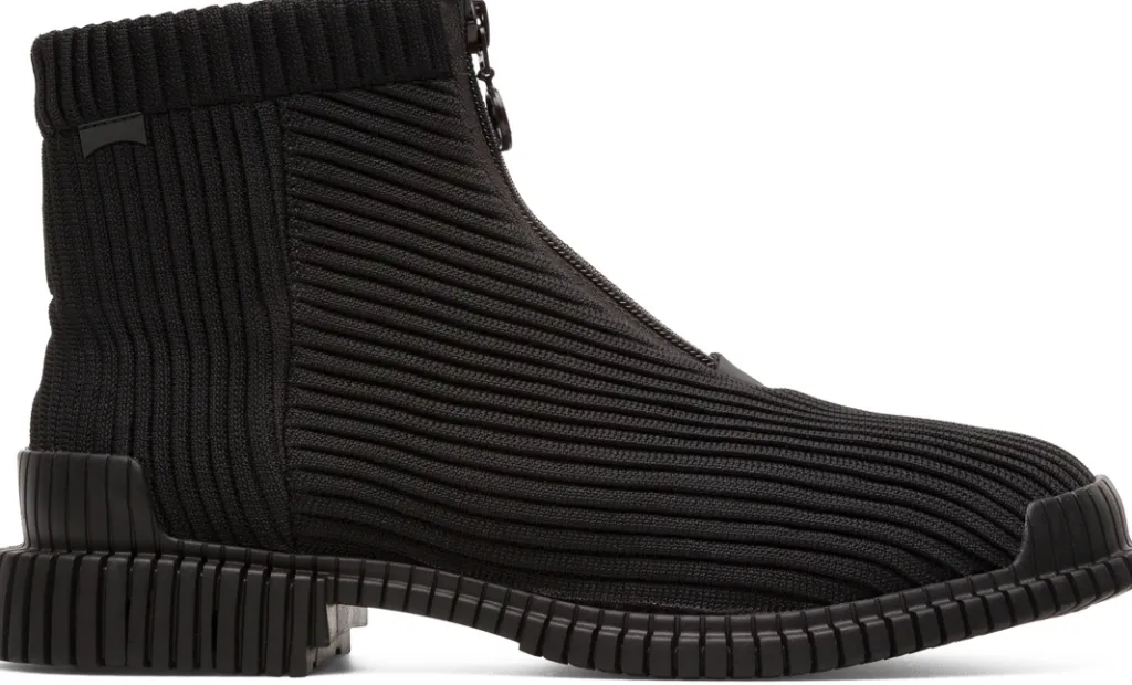 Camper Pix<Women Ankle Boots | Flat Shoes