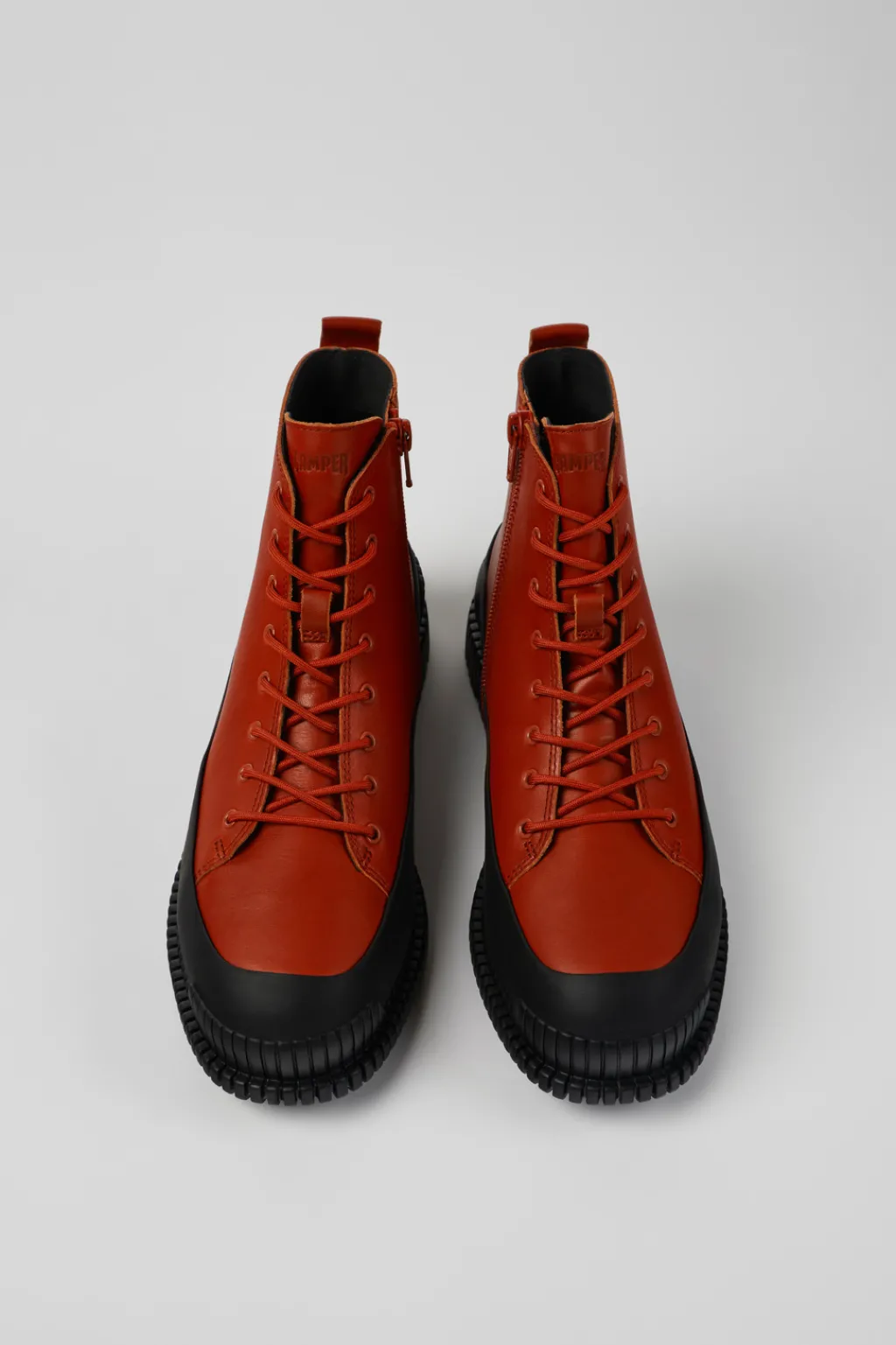 Camper Pix<Women Ankle Boots | Flat Shoes