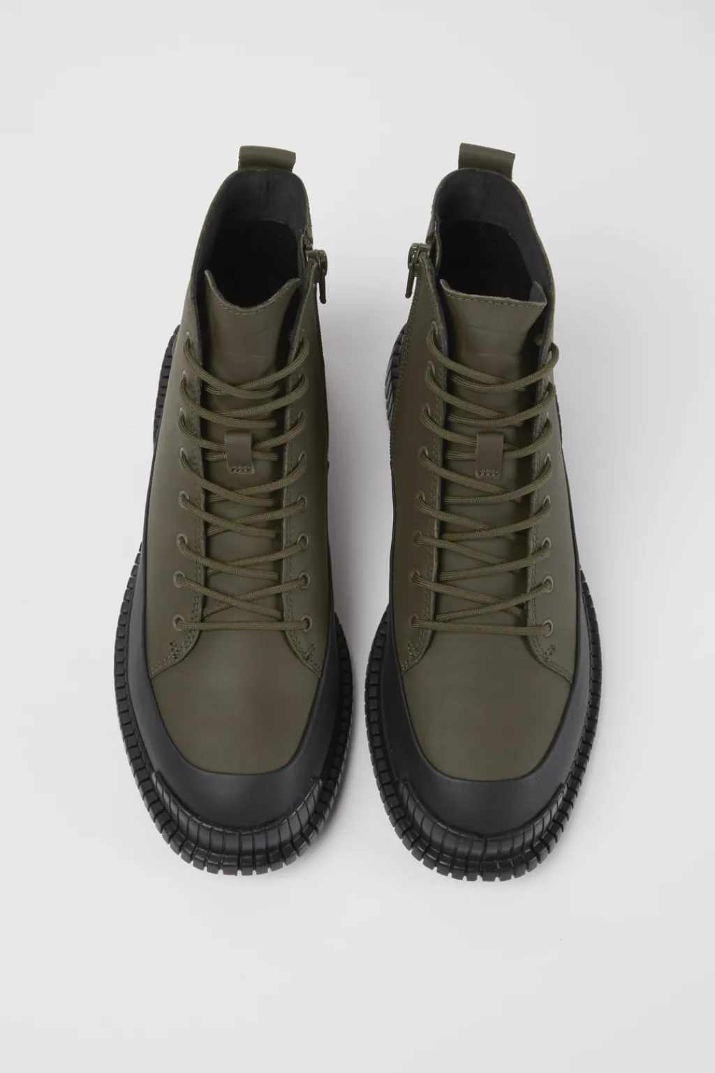 Camper Pix<Women Ankle Boots | Flat Shoes