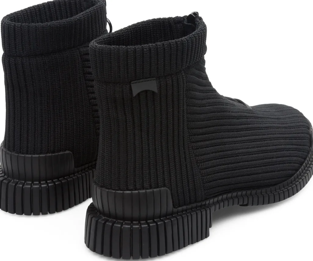Camper Pix<Women Ankle Boots | Flat Shoes