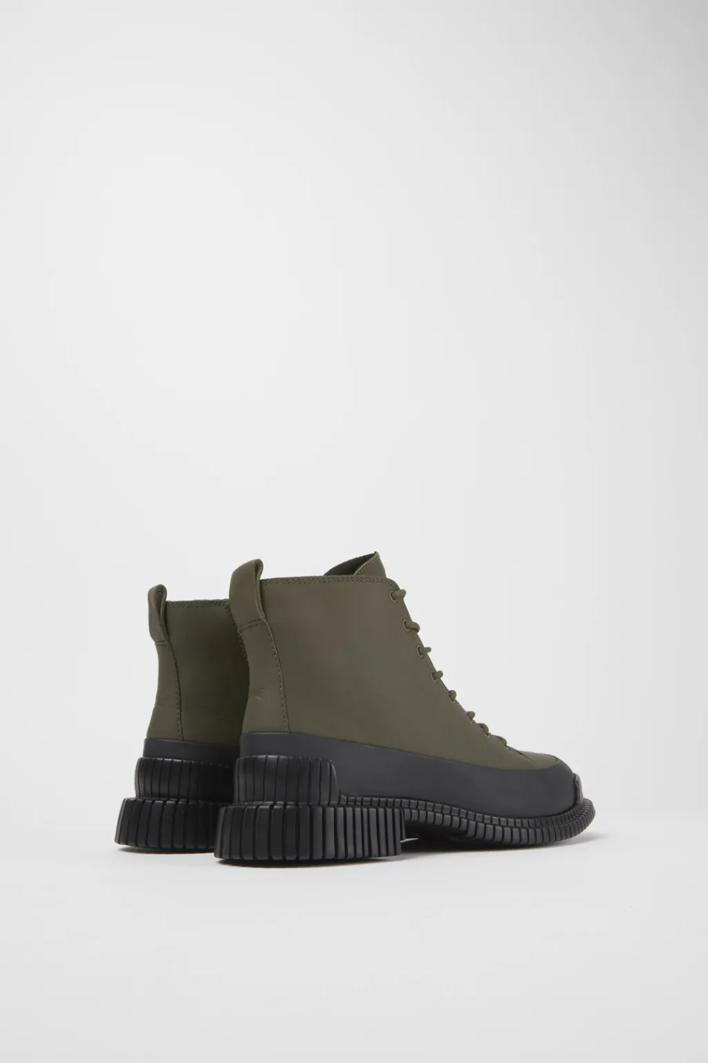 Camper Pix<Women Ankle Boots | Flat Shoes