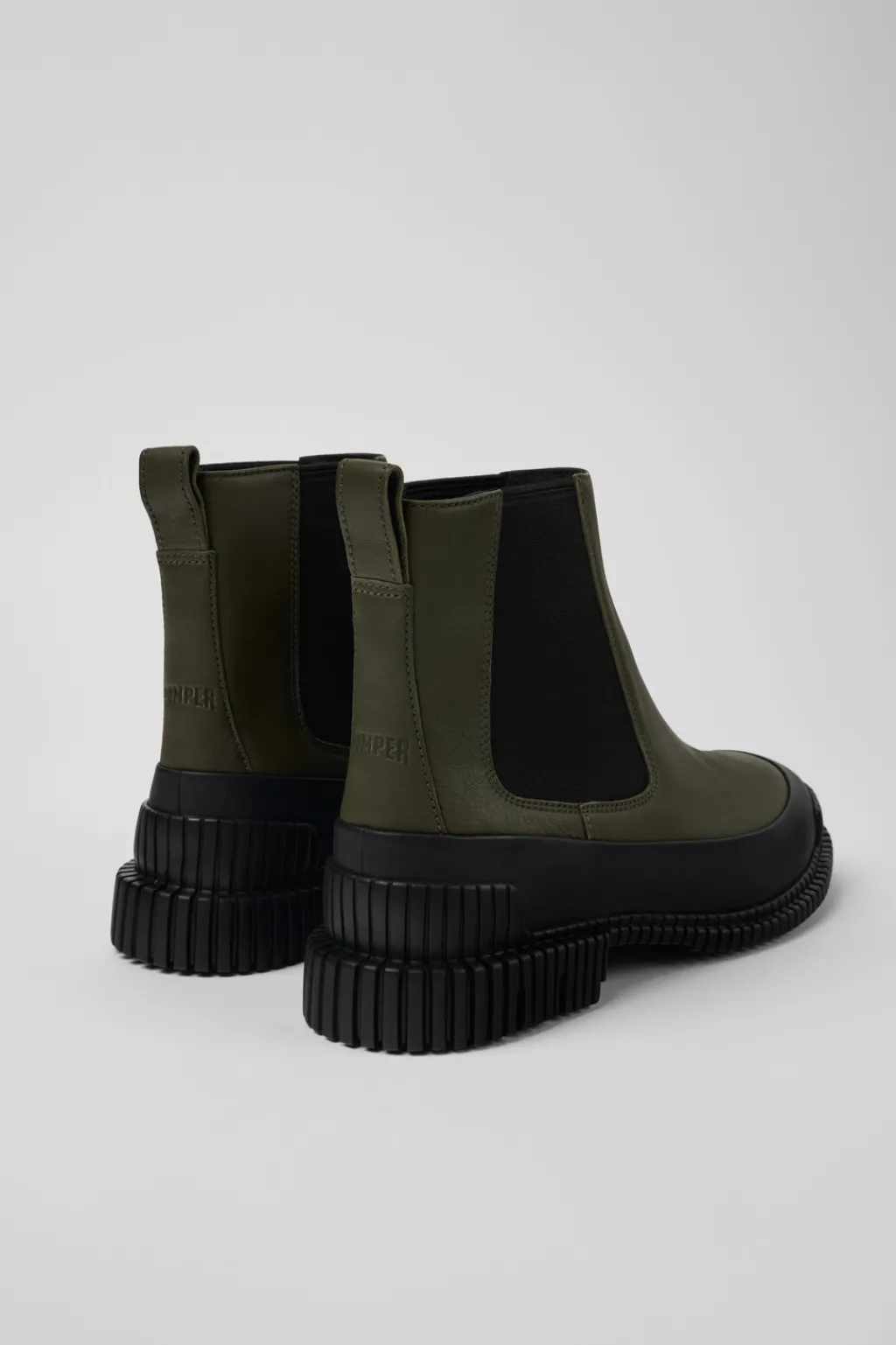 Camper Pix<Women Ankle Boots | Flat Shoes