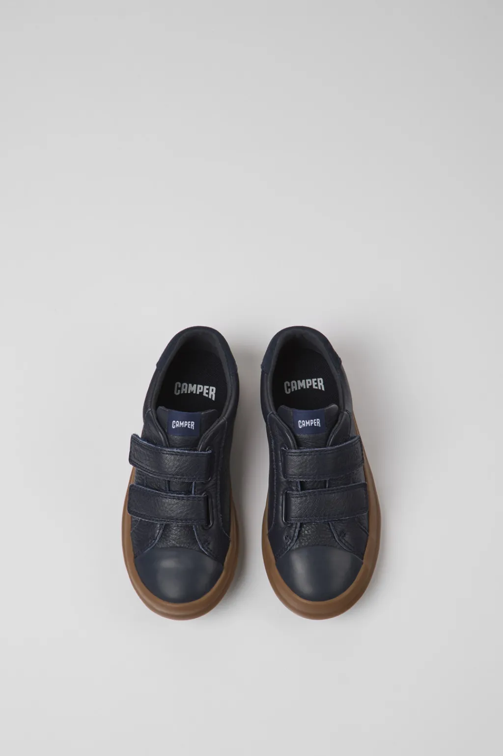 Camper Pursuit<Kids/BOY Sneakers | Hook And Loop