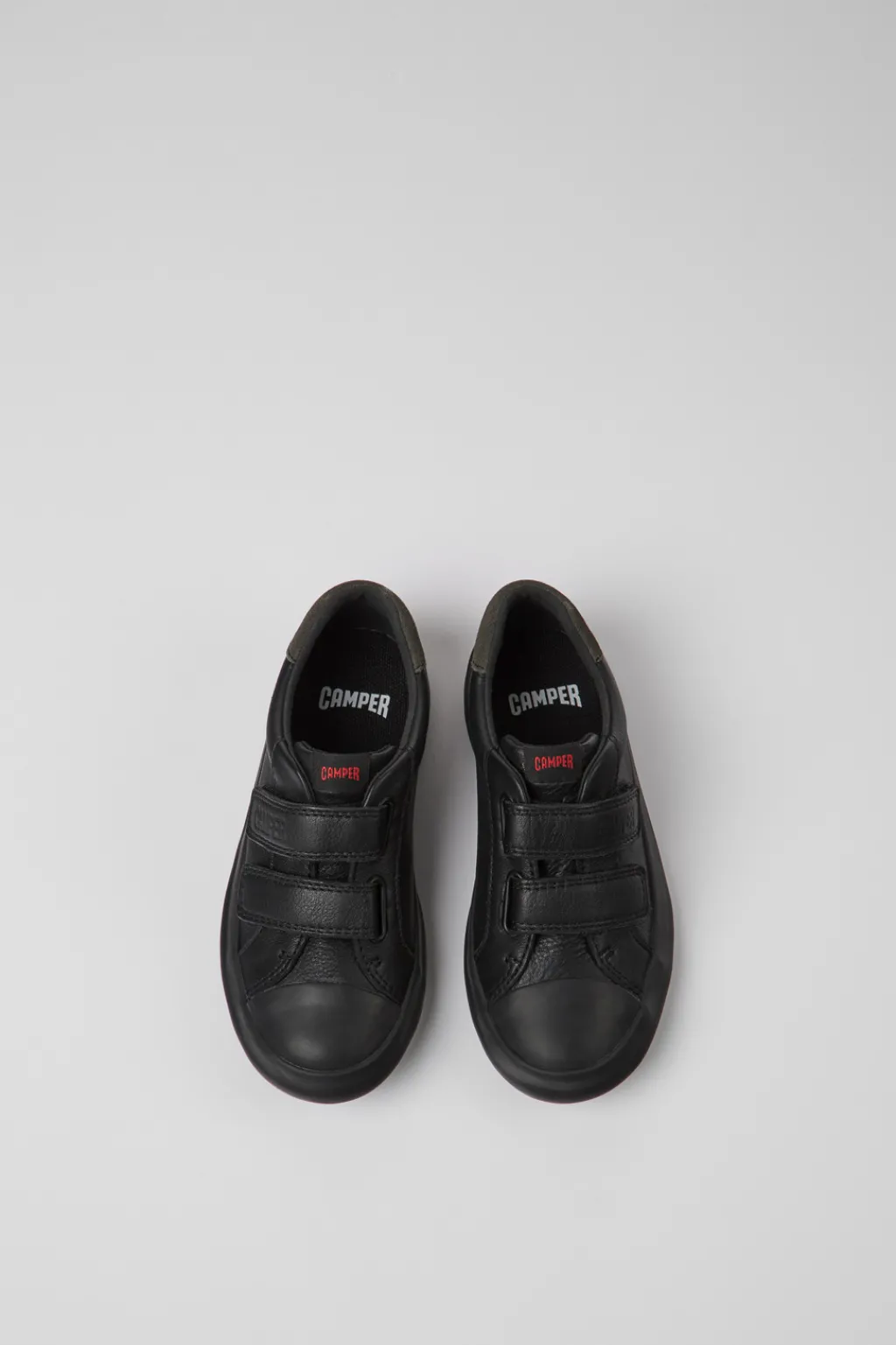 Camper Pursuit<Kids/BOY Sneakers | Hook And Loop