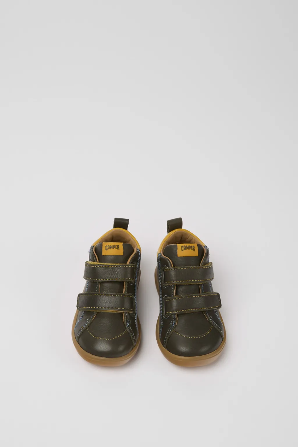 Camper Pursuit<Kids Sneakers | Hook And Loop