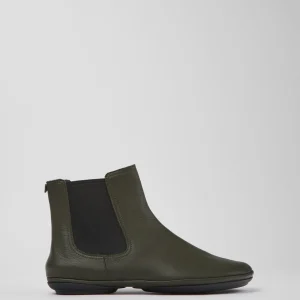 Camper Right<Women Ankle Boots | Flat Shoes